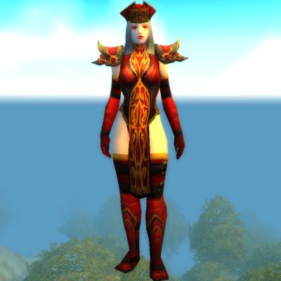 High Inquisitor Whitemane