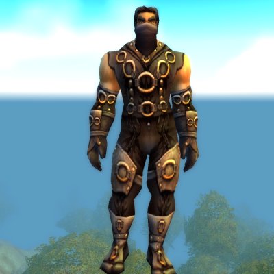 Marzon the Silent Blade
