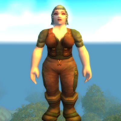 Librarian Mae Paledust