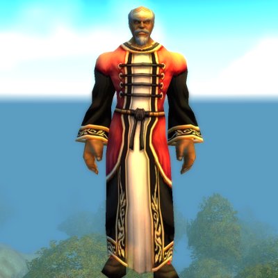 Lord Gregor Lescovar