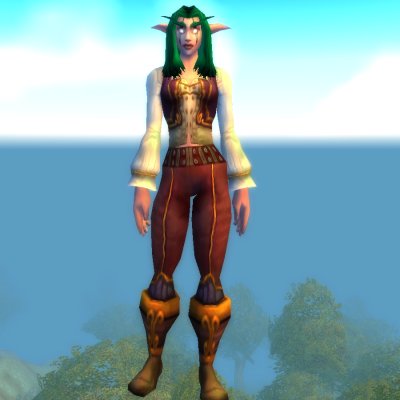 Jainay Featherbreeze
