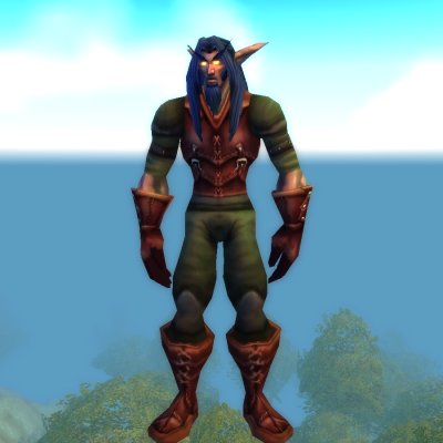 Fahran Silentblade