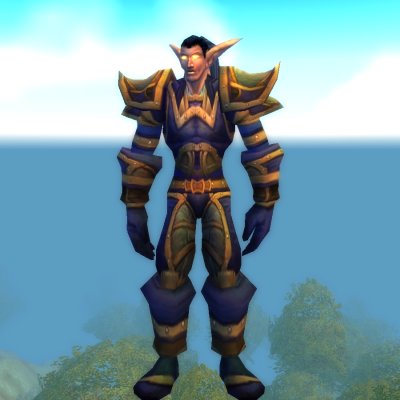 Danlaar Nightstride