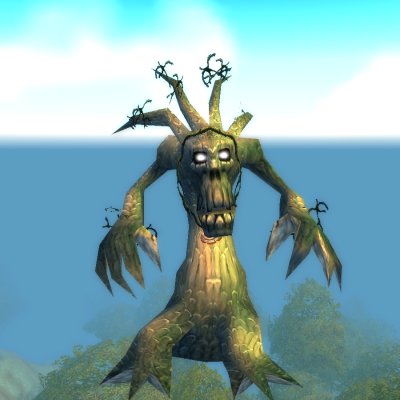 Petrified Treant
