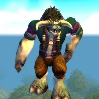 Tah Winterhoof