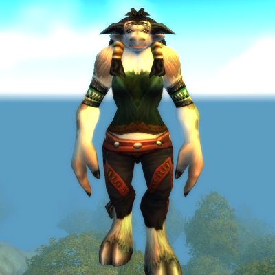 Nan Mistrunner