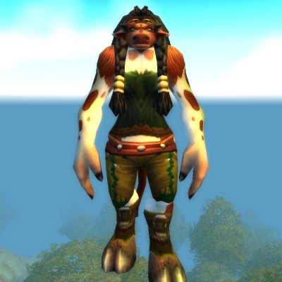 Sheza Wildmane
