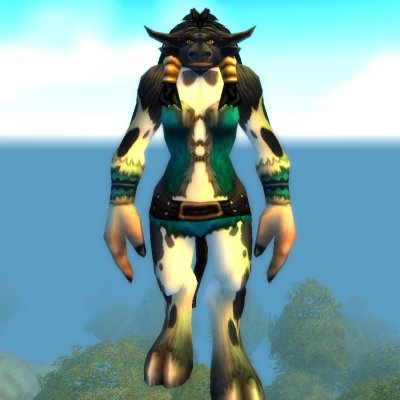 Sunn Ragetotem