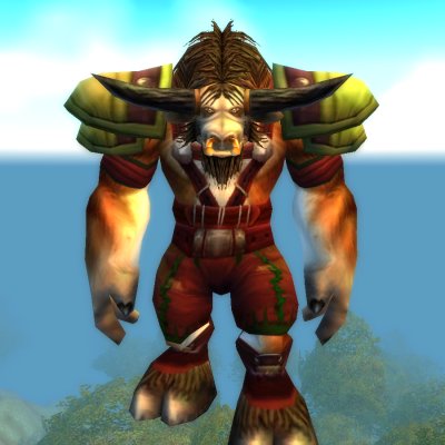 Bluffwatcher