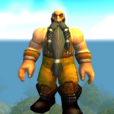 Bruegal Ironknuckle