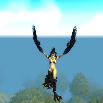 Witchwing Ambusher