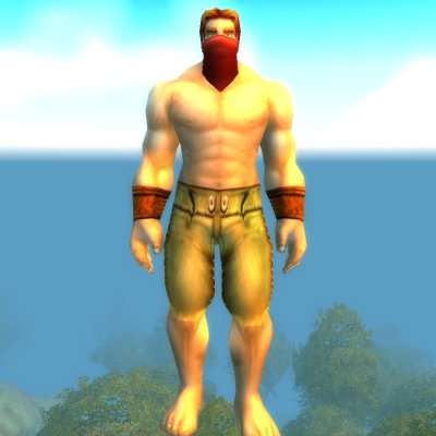 Defias Captive