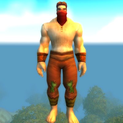 Defias Convict