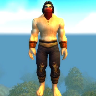 Defias Inmate