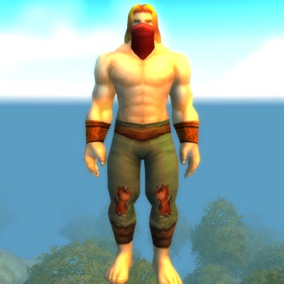 Defias Prisoner