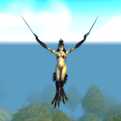 Witchwing Roguefeather