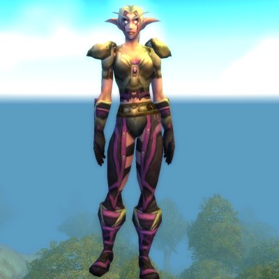 Arias'ta Bladesinger