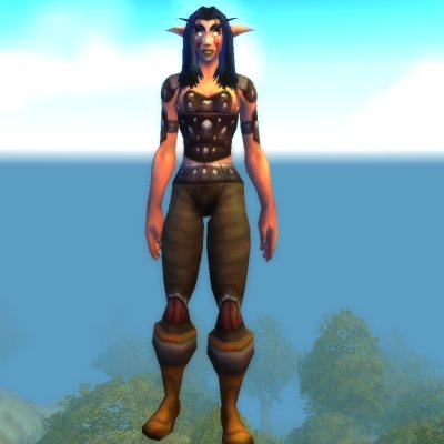 Ealyshia Dewwhisper