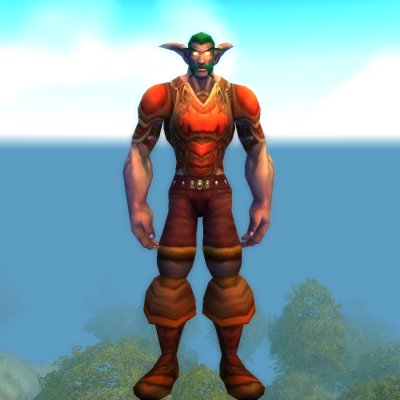 Lewin Starfeather