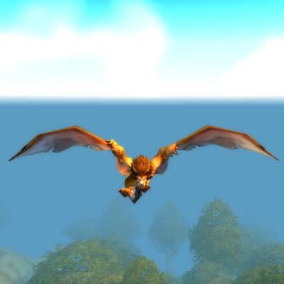 Pridewing Skyhunter