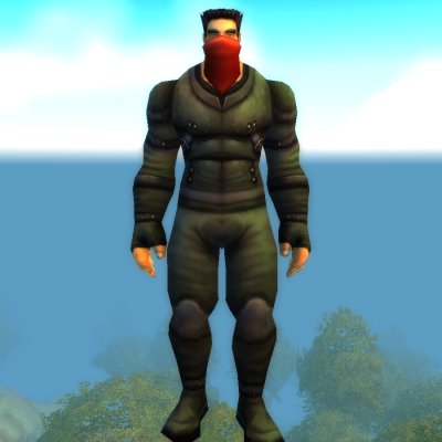 Defias Blackguard