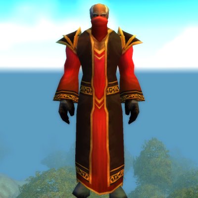 Defias Evoker