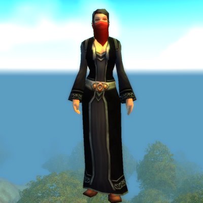 Defias Magician
