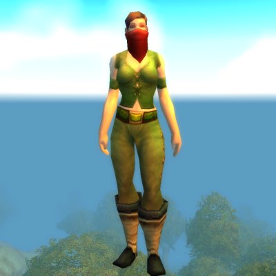 Defias Pathstalker