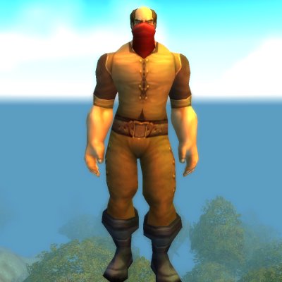 Defias Bodyguard