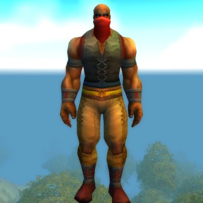 Defias Highwayman