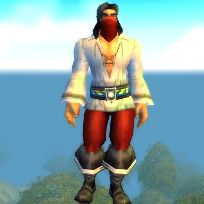Defias Pirate