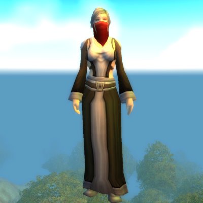 Defias Rogue Wizard