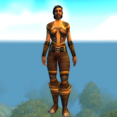 Protector Gariel