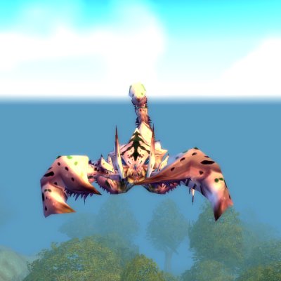 Scorpid Hunter