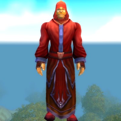 Caretaker Alaric