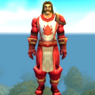Scarlet Defender