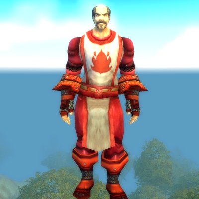 Scarlet Gallant