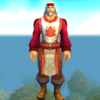 Scarlet Friar