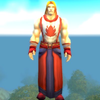 Scarlet Initiate
