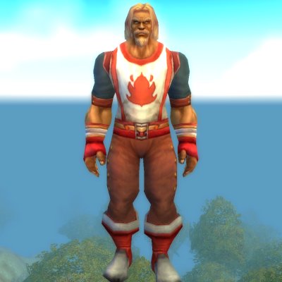 Scarlet Missionary