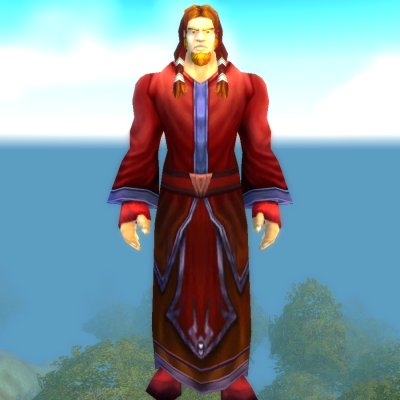 Scarlet Neophyte