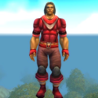 Scarlet Warrior