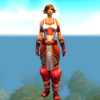Scarlet Preserver