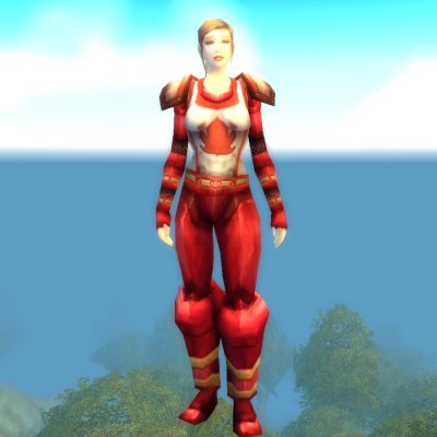 Scarlet Protector