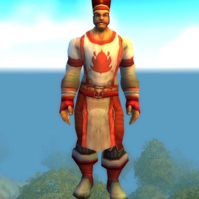 Scarlet Abbot