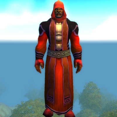 Scarlet Augur