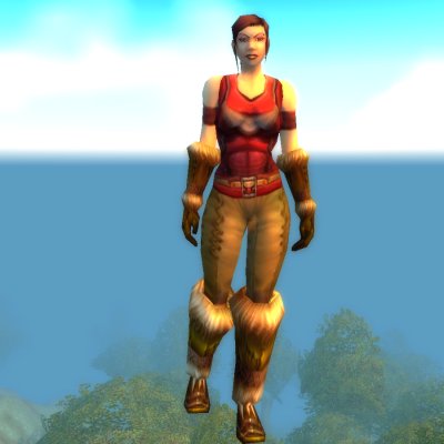 Scarlet Beastmaster