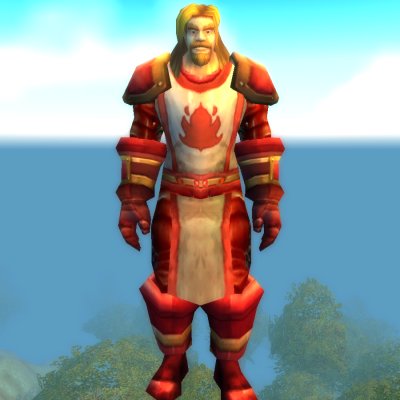 Scarlet Centurion