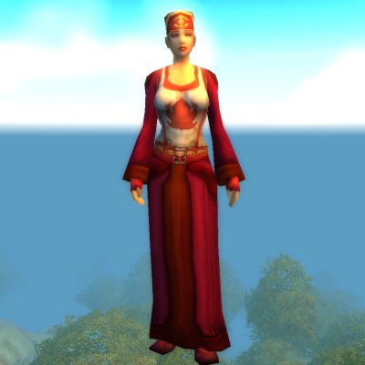 Scarlet Chaplain
