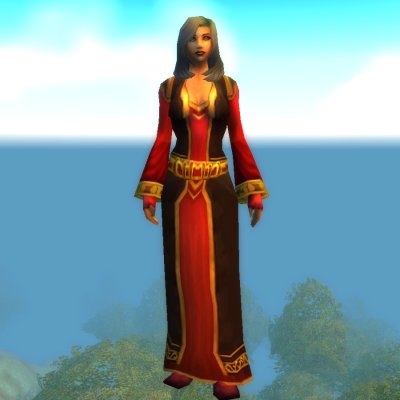 Scarlet Conjuror